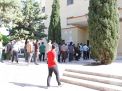 گزارش تصویری آزمون استخدامی مشاغل کیفت بخشی وزارت آموزش و پرورش